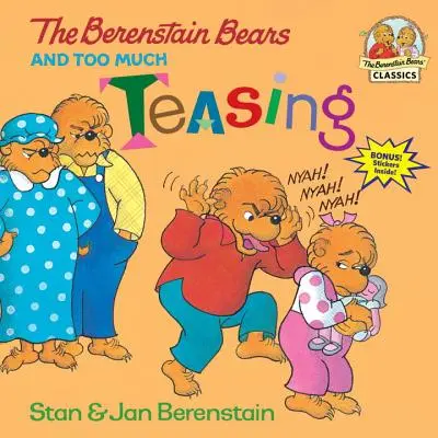 Los Osos Berenstain y Demasiadas Bromas - The Berenstain Bears and Too Much Teasing