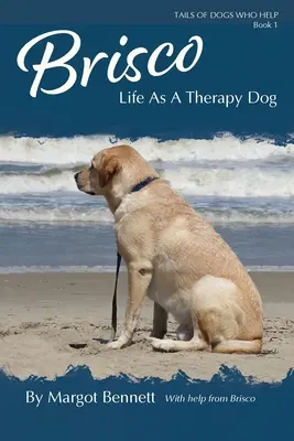 Brisco, la vida como perro de terapia - Brisco, Life As A Therapy Dog