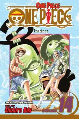 One Piece, Vol. 14, 14