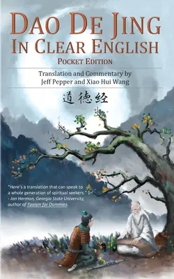 Dao De Jing en inglés claro: Edición de bolsillo - Dao De Jing in Clear English: Pocket Edition