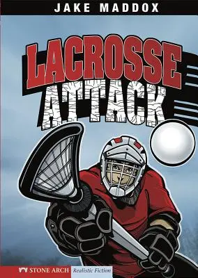 Lacrosse Ataque - Lacrosse Attack