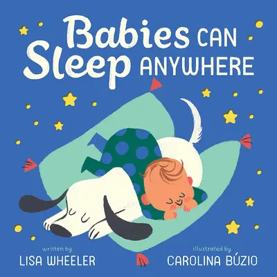 Los bebés pueden dormir en cualquier sitio - Babies Can Sleep Anywhere