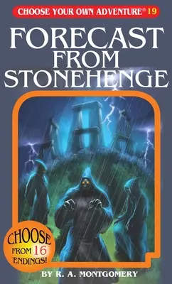 Pronóstico desde Stonehenge [Con 2 cartas coleccionables] - Forecast from Stonehenge [With 2 Trading Cards]