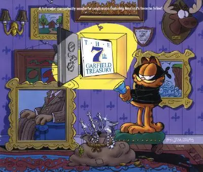 El 7º Tesoro de Garfield - The 7th Garfield Treasury