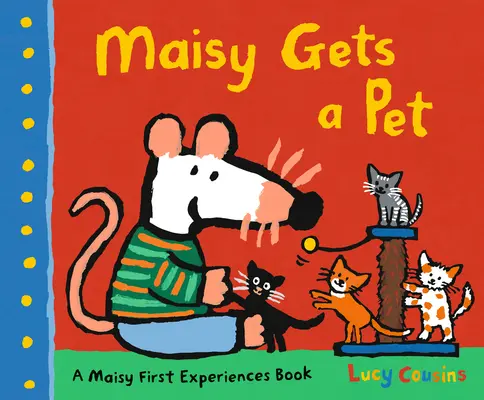 Maisy Tiene Mascota - Maisy Gets a Pet