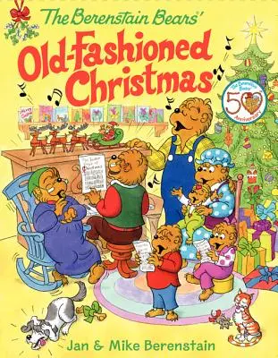 La Navidad a la antigua de los Osos Berenstain - The Berenstain Bears' Old-Fashioned Christmas