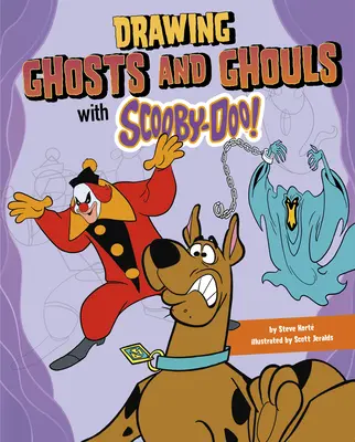 ¡Dibujar fantasmas y demonios con Scooby-Doo! - Drawing Ghosts and Ghouls with Scooby-Doo!