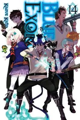 Exorcista Azul, Vol. 14, 14 - Blue Exorcist, Vol. 14, 14