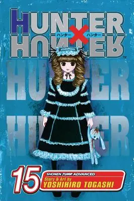 Hunter X Hunter, Vol. 15, 15