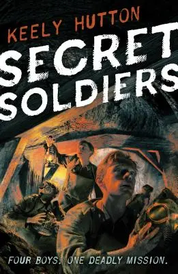 Soldados secretos - Secret Soldiers