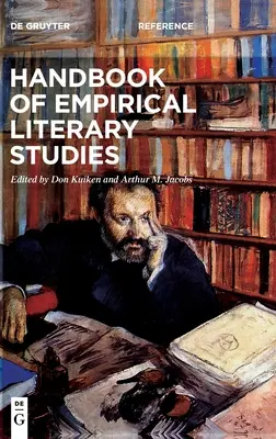 Manual de estudios literarios empíricos - Handbook of Empirical Literary Studies