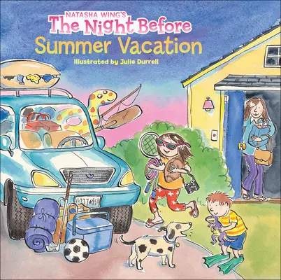 La noche antes de las vacaciones de verano - The Night Before Summer Vacation