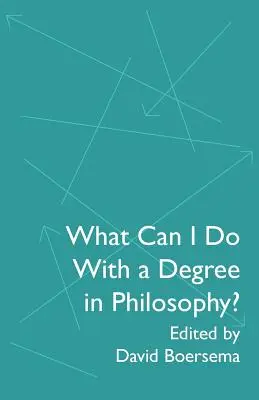 ¿Qué puedo hacer con una licenciatura en Filosofía? - What Can I Do With a Degree in Philosophy?