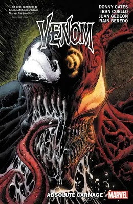 Venom de Donny Cates Vol. 3: Carnicería Absoluta - Venom by Donny Cates Vol. 3: Absolute Carnage