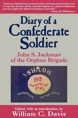 Diario de un soldado confederado - Diary of Confederate Soldier