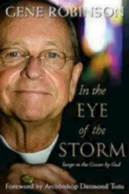 En el ojo de la tormenta: Arrastrados al Centro por Dios - In the Eye of the Storm: Swept to the Center by God