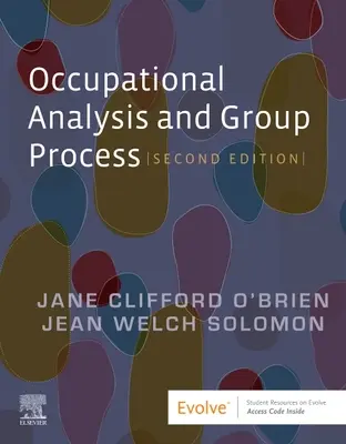 Análisis Ocupacional y Proceso Grupal - Occupational Analysis and Group Process