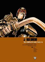 Juez Dredd: Los expedientes completos 16 - Judge Dredd: The Complete Case Files 16