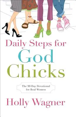 Pasos diarios para GodChicks - Daily Steps for GodChicks