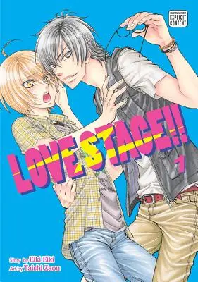 Love Stage, Vol. 1 - Love Stage!!, Vol. 1