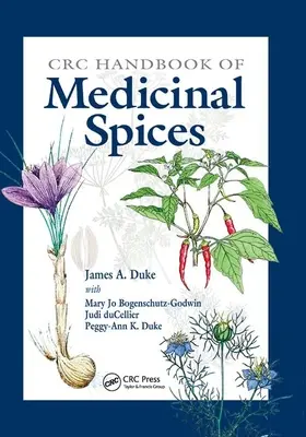Manual CRC de especias medicinales - CRC Handbook of Medicinal Spices