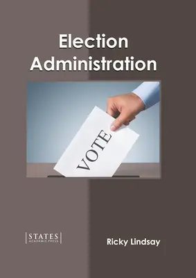 Administración electoral - Election Administration