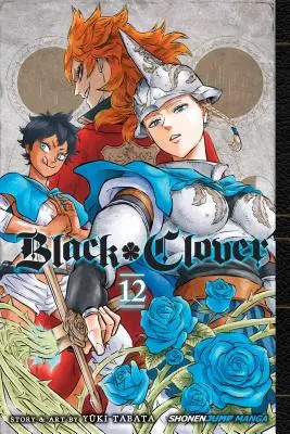 Black Clover, Vol. 12, 12