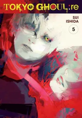 Tokyo Ghoul: Re, Vol. 5, 5