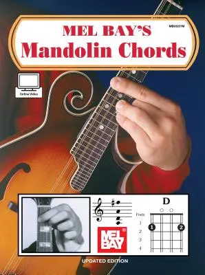 Acordes de Mandolina - Mandolin Chords