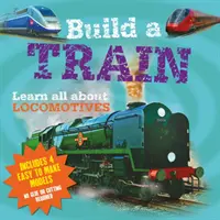 Construye un tren (Fullman Joe (Autor)) - Build a Train (Fullman Joe (Author))