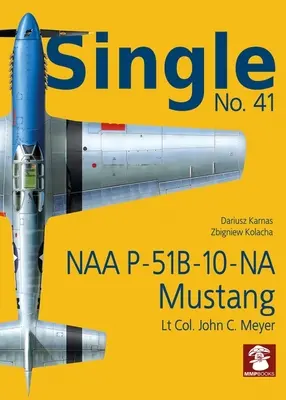 Individual 41: Naa P-51b-10-Na - Single 41: Naa P-51b-10-Na