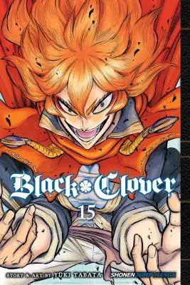 Black Clover, Vol. 15, 15