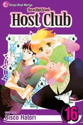 Ouran High School Host Club, Tomo 16, 16 - Ouran High School Host Club, Vol. 16, 16