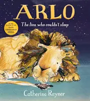 Arlo El León Que No Podía Dormir - Arlo The Lion Who Couldn't Sleep