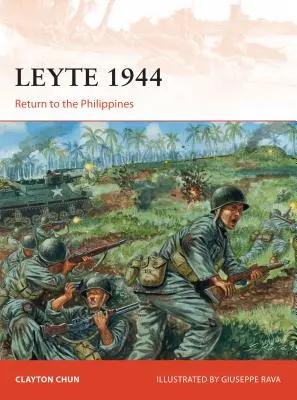 Leyte 1944: Regreso a Filipinas - Leyte 1944: Return to the Philippines