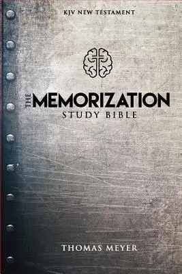 La Biblia de la memorización - The Memorization Study Bible