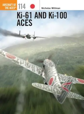 Ases Ki-61 y Ki-100 - Ki-61 and Ki-100 Aces