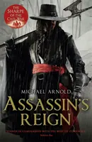 Assassin's Reign - Libro 4 de las Crónicas de la Guerra Civil - Assassin's Reign - Book 4 of The Civil War Chronicles