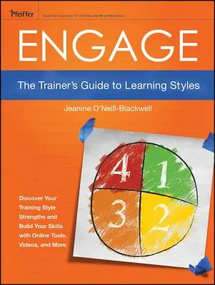 Engage: Guía del formador sobre estilos de aprendizaje - Engage: The Trainer's Guide to Learning Styles