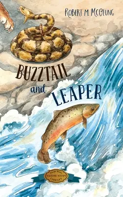 Buzztail y Leaper - Buzztail and Leaper