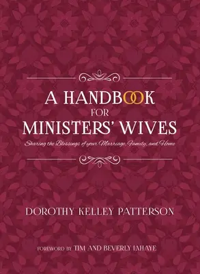 Manual para esposas de ministros - A Handbook for Ministers' Wives