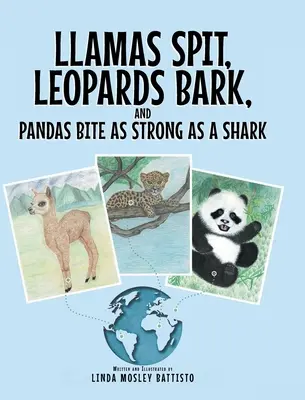 Las llamas escupen, los leopardos ladran y los pandas muerden tan fuerte como un tiburón. - Llamas Spit, Leopards Bark, and Pandas Bite As Strong As a Shark