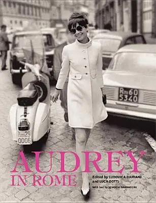 Audrey en Roma - Audrey in Rome