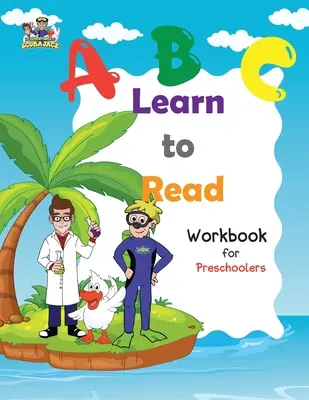 Aprender a leer para preescolares 2 - Learn To Read For Preschoolers 2