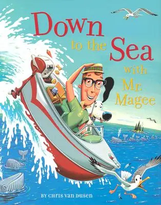 Bajar al mar con el Sr. Magee - Down to the Sea with Mr. Magee