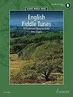 MELODÍAS INGLESAS PARA VIOLÍN - ENGLISH FIDDLE TUNES