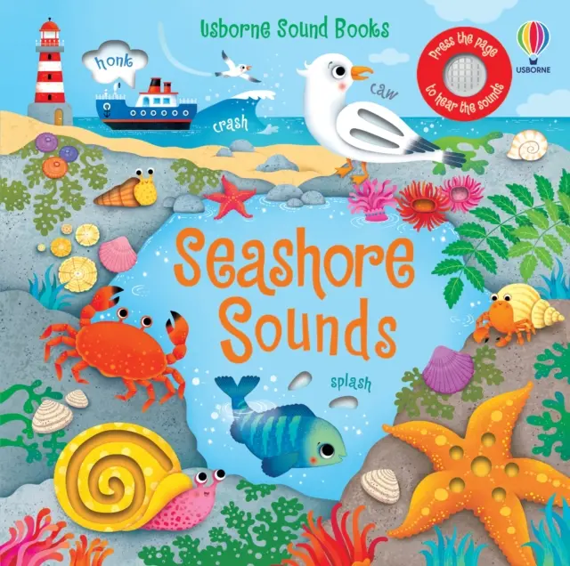 Sonidos de la costa - Seashore Sounds