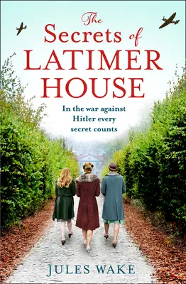 Secretos de Latimer House - Secrets of Latimer House