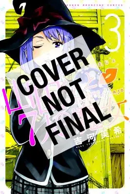 Yamada-Kun y las siete brujas, volumen 3 - Yamada-Kun and the Seven Witches, Volume 3