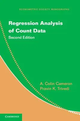 Análisis de regresión de datos de recuento - Regression Analysis of Count Data